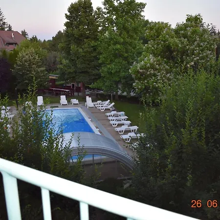 아파트 Balaton Lakeview *