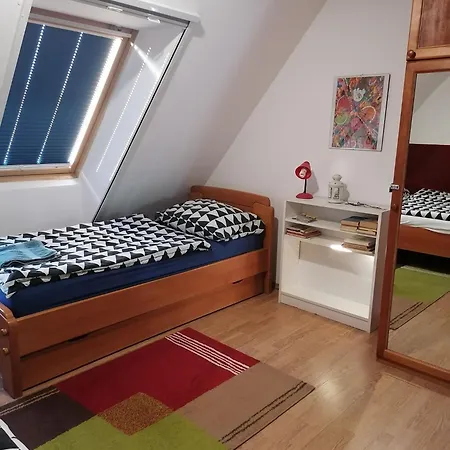 Balaton Lakeview Apartment Zamardi